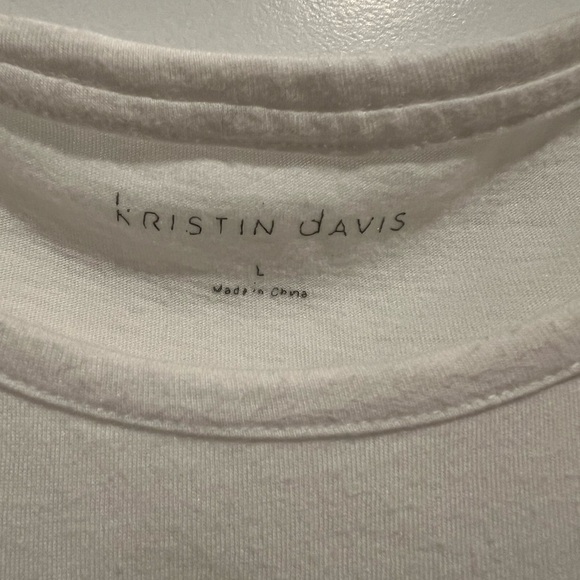 Large peace sign tee - Picture 3 of 3